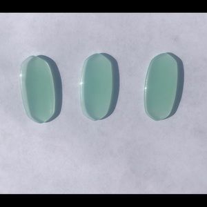 Kendra Scott Chalcedony Elle sized stones